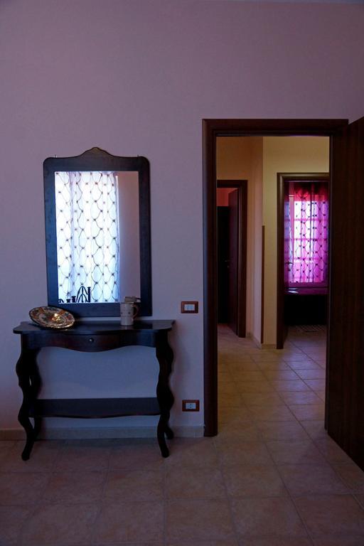 Bed and Breakfast La Casa Di Miro Катандзаро Экстерьер фото